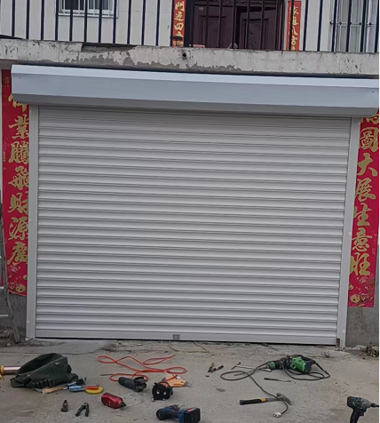 車庫(kù)門展示
